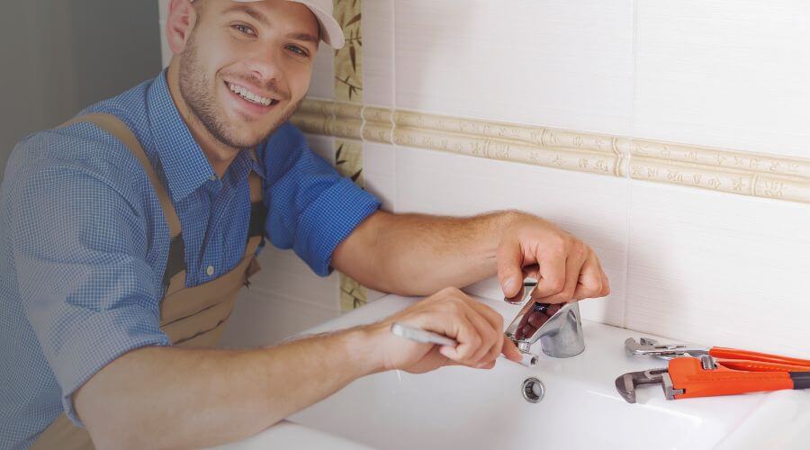 Kitchen Faucet Repair Service in Nevada, IA